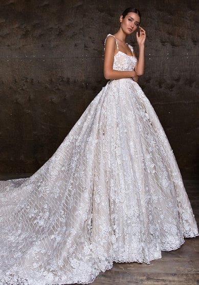 Свадебное платье 4322-Д65769 - Свадебный салон Дом Весты