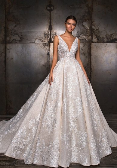 Свадебное платье 4319-Д65770 - Свадебный салон Дом Весты