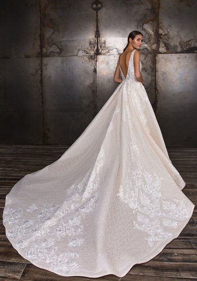 Свадебное платье 4319-Д65770 - Свадебный салон Дом Весты