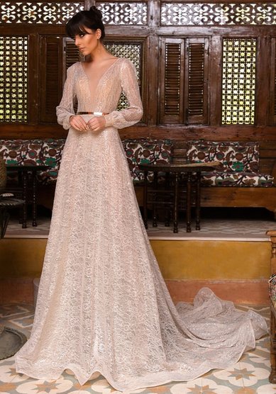 Свадебное платье 4316-Д65772 - Свадебный салон Дом Весты