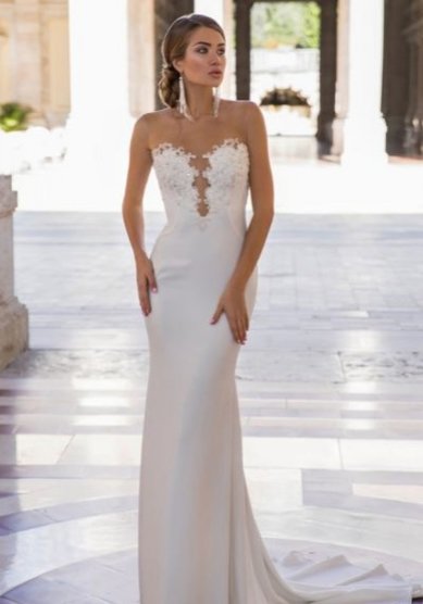 Свадебное платье ENN-В65830 - Свадебный салон ВЕГА