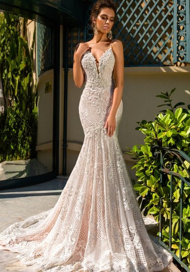 Свадебное платье 23457-Л65839 - Свадебный салон Лария