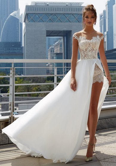 Свадебное платье Аллен-Л65841 - Свадебный салон Лария