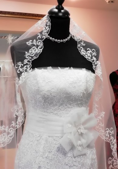 Свадебное платье Офелия-О65854 - Студия - Ателье Очарование