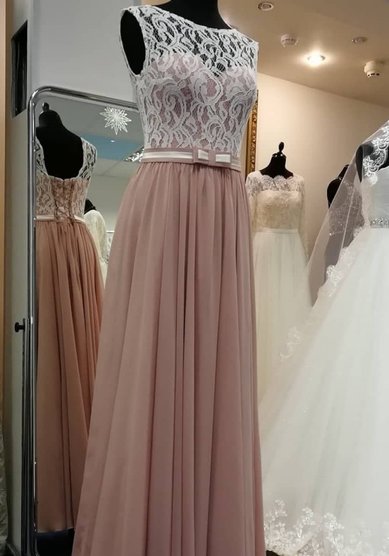 Вечернее платье Жасмина-О65858 - Студия - Ателье Очарование