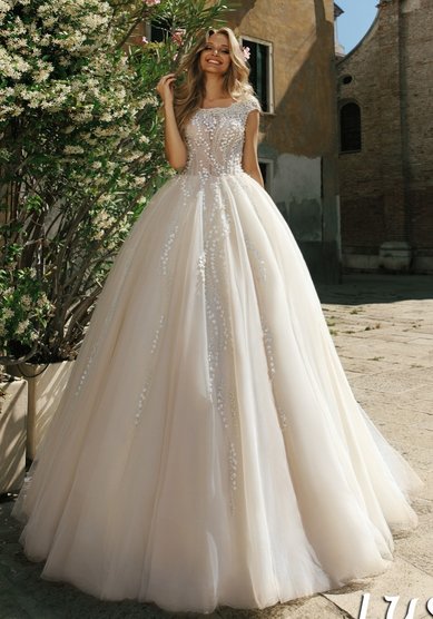 Свадебное платье 3071-Д65868 - Свадебный салон Дом Весты