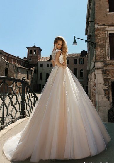 Свадебное платье 3071-Д65868 - Свадебный салон Дом Весты