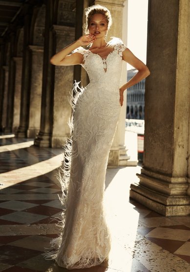 Свадебное платье 3068-Д65869 - Свадебный салон Дом Весты