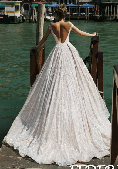 Свадебное платье 3070-Д65871 - Свадебный салон Дом Весты