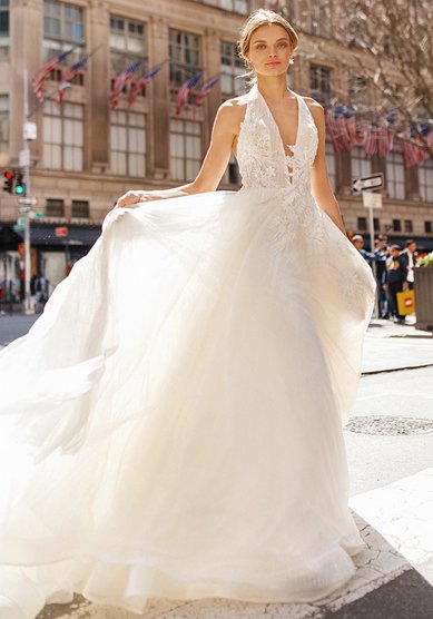 Свадебное платье 4165(1)-Д65872 - Свадебный салон Дом Весты