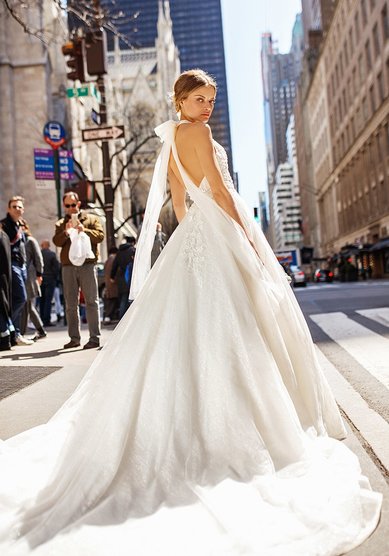 Свадебное платье 4165(1)-Д65872 - Свадебный салон Дом Весты