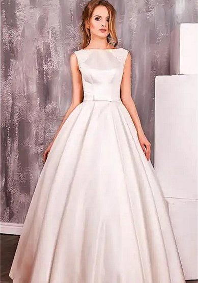 Свадебное платье О65889 - Студия - Ателье Очарование