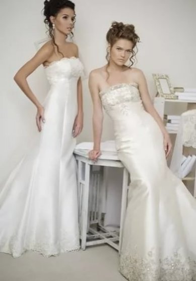 Свадебное платье О65895 - Студия - Ателье Очарование