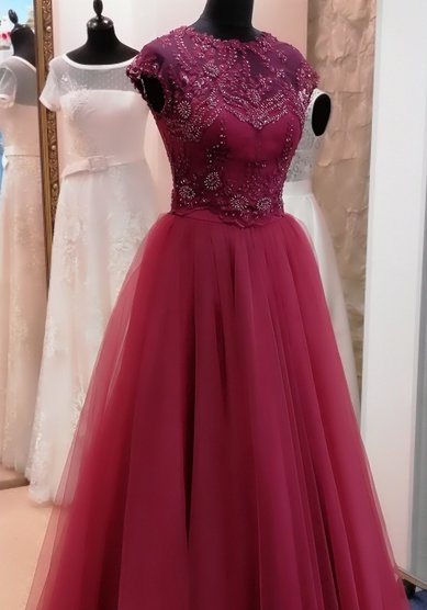 Вечернее платье О65897 - Студия - Ателье Очарование