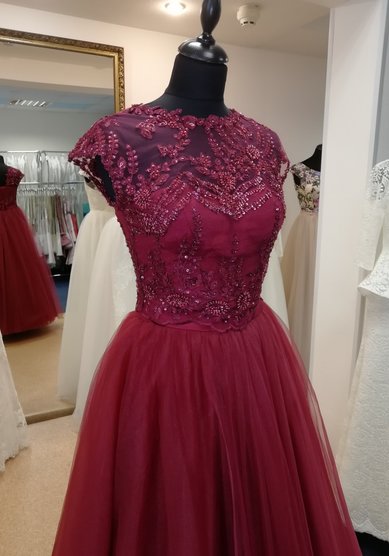 Вечернее платье О65897 - Студия - Ателье Очарование