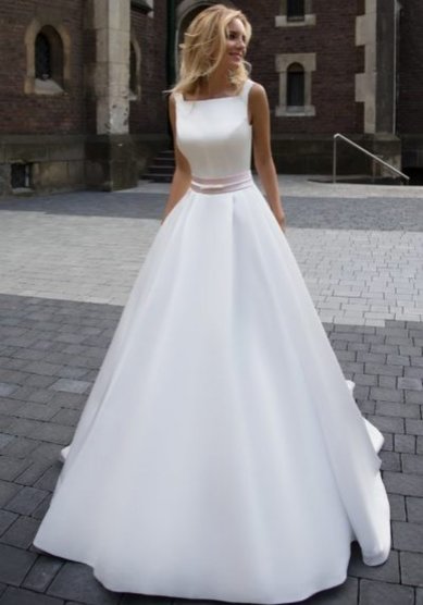 Свадебное платье ROBIN-В65911 - Свадебный салон ВЕГА