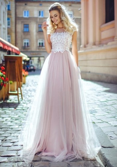 Свадебное платье Элина-Л65914 - Свадебный салон Лария