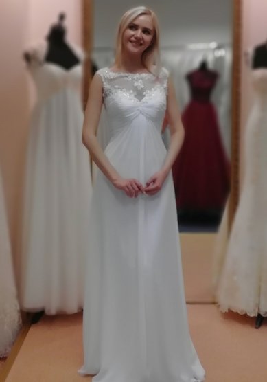 Свадебное платье О65941 - Студия - Ателье Очарование