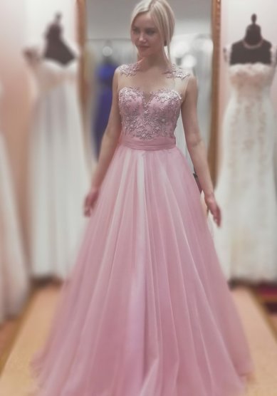 Вечернее платье О65993 - Студия - Ателье Очарование