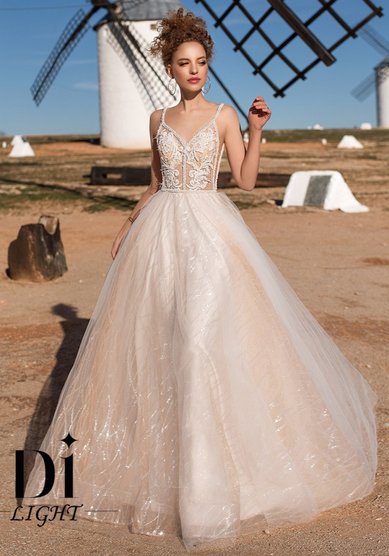 Свадебное платье 149-Д66000 - Свадебный салон Дом Весты
