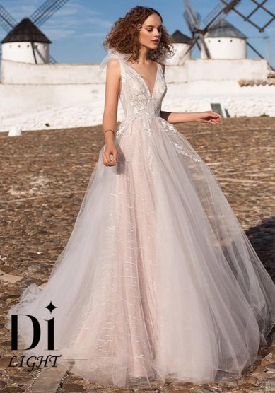 Свадебное платье 152-Д66003 - Свадебный салон Дом Весты