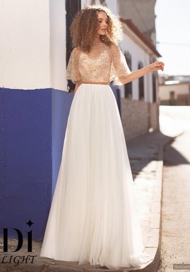 Свадебное платье 154-Д66005 - Свадебный салон Дом Весты