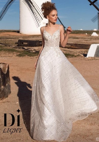 Свадебное платье 155-Д66006 - Свадебный салон Дом Весты
