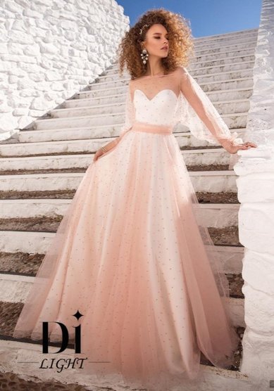 Свадебное платье 156-Д66007 - Свадебный салон Дом Весты