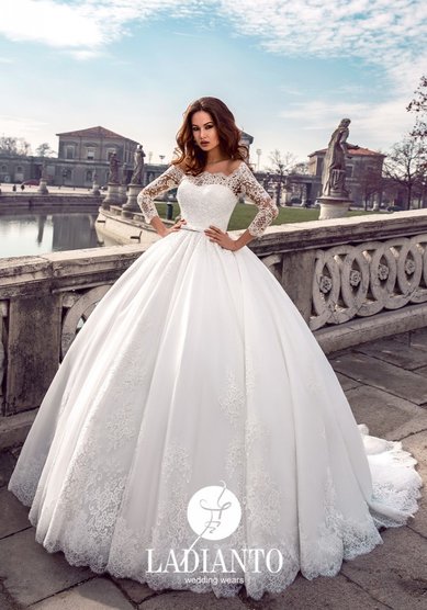 Свадебное платье 7201-Д66010 - Свадебный салон Дом Весты