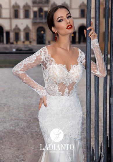 Свадебное платье 7204-Д66012 - Свадебный салон Дом Весты