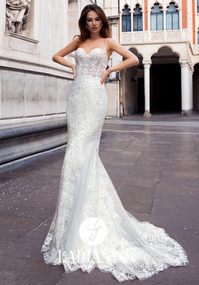 Свадебное платье 7211-Д66016 - Свадебный салон Дом Весты