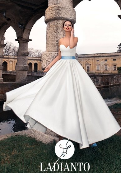 Свадебное платье 7213-Д66017 - Свадебный салон Дом Весты