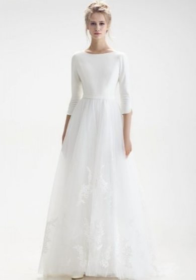 Свадебное платье АМБУА-В66020 - Свадебный салон ВЕГА