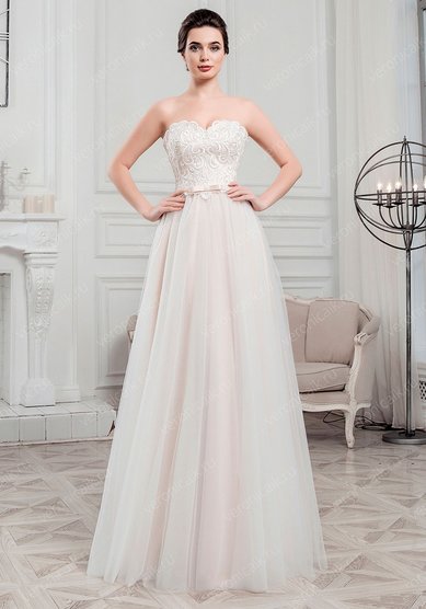 Свадебное платье Роуз-C66027 - Свадебный салон Celebrity