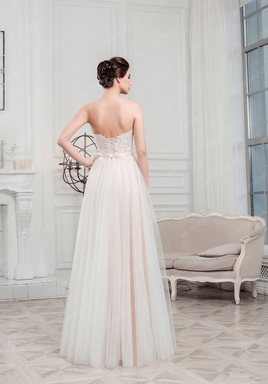 Свадебное платье Роуз-C66027 - Свадебный салон Celebrity