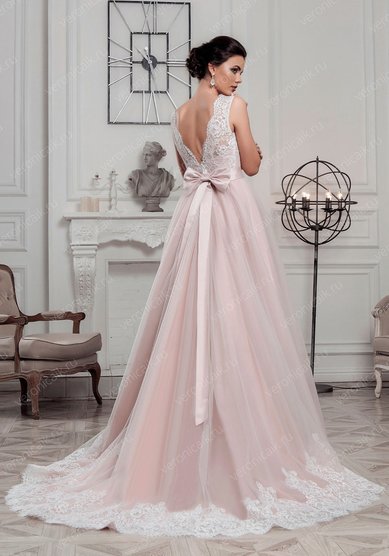 Свадебное платье Ева-C66028 - Свадебный салон Celebrity