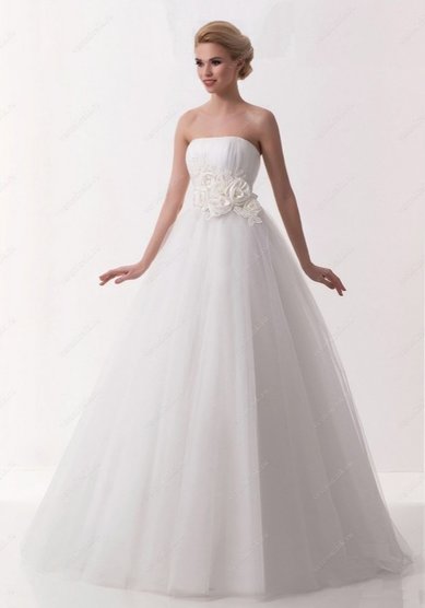 Свадебное платье Лиза-C66029 - Свадебный салон Celebrity