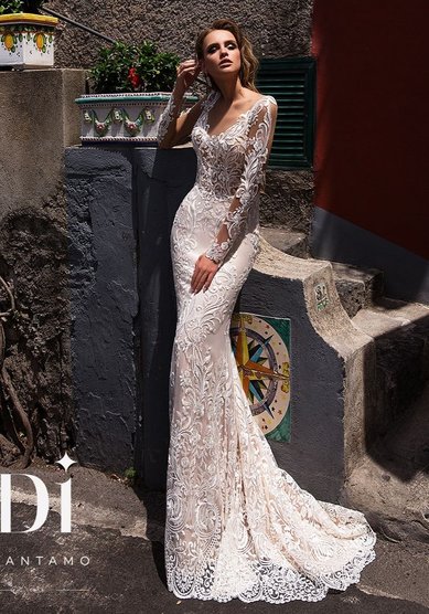 Свадебное платье 225-Д66041 - Свадебный салон Дом Весты