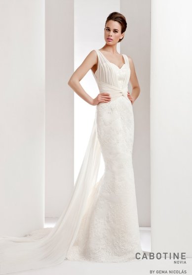 Свадебное платье 5535-D66065 - Свадебный салон Dress-Code и Счастливое платье