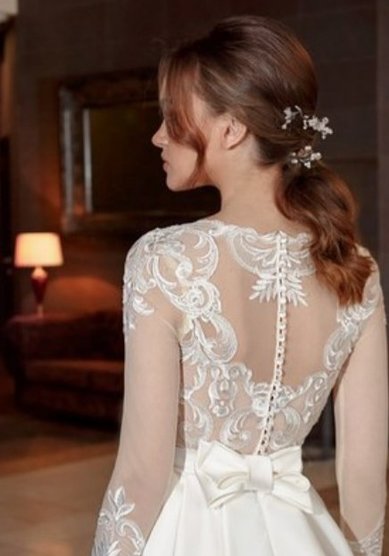 Свадебное платье Арабелла-О66084 - Студия - Ателье Очарование