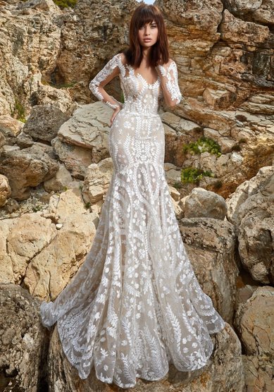 Свадебное платье 821-Д66211 - Свадебный салон Дом Весты