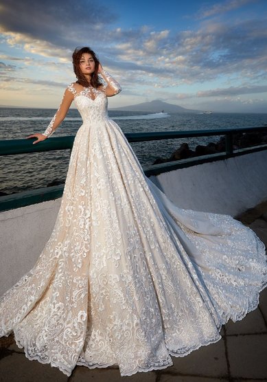 Свадебное платье 815-Д66212 - Свадебный салон Дом Весты