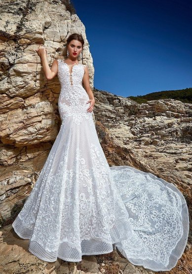 Свадебное платье 820-Д66216 - Свадебный салон Дом Весты