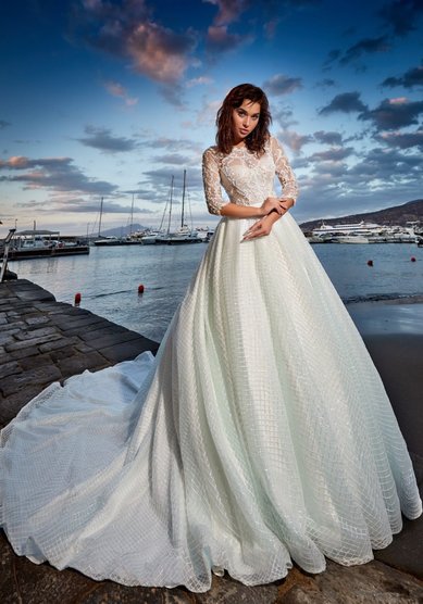 Свадебное платье 824-Д66218 - Свадебный салон Дом Весты