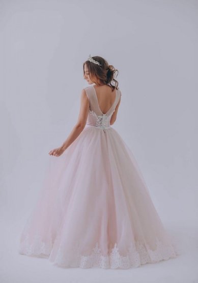 Свадебное платье Аврора-C66475 - Свадебный салон Celebrity