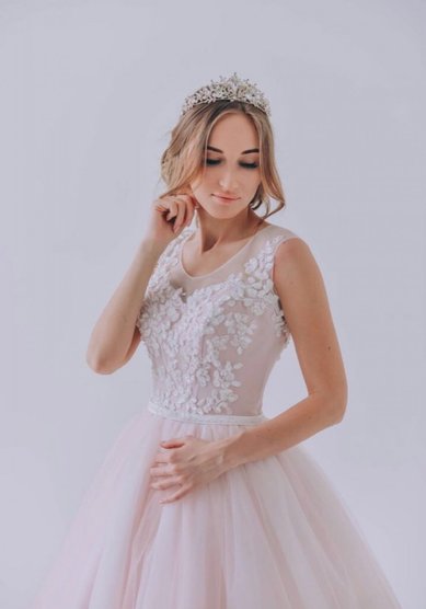 Свадебное платье Аврора-C66475 - Свадебный салон Celebrity