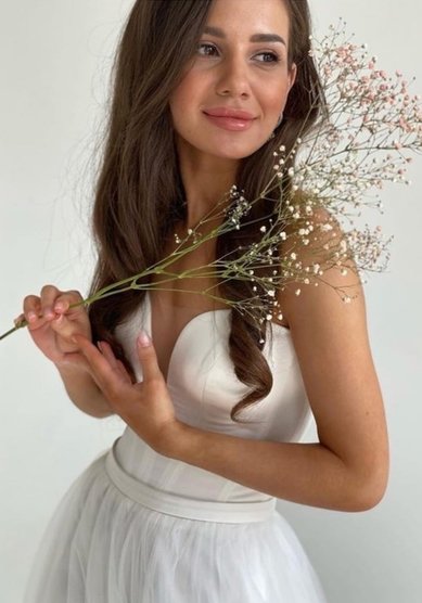 Свадебное платье B66485 - Свадебный салон BEAUTY