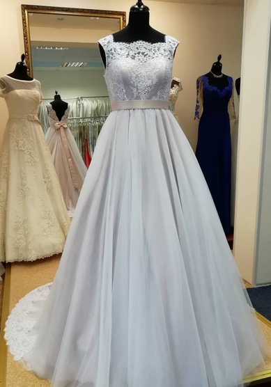 Свадебное платье О66509 - Студия - Ателье Очарование