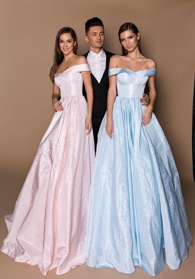 Вечернее платье Д66527 - Свадебный салон Дом Весты