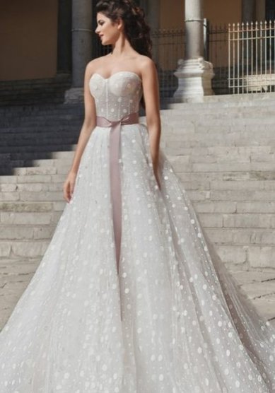 Свадебное платье DILAR-В66533 - Свадебный салон ВЕГА